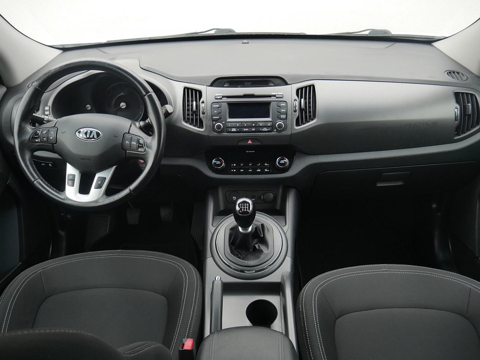 Kia Sportage 2.0 CRDI 