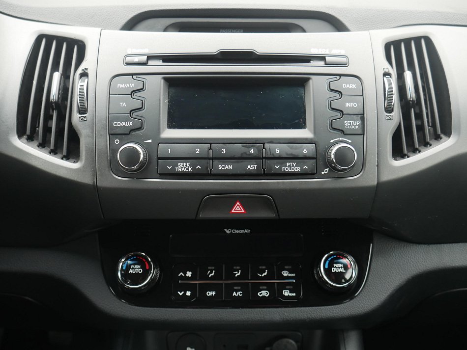 Kia Sportage 2.0 CRDI 