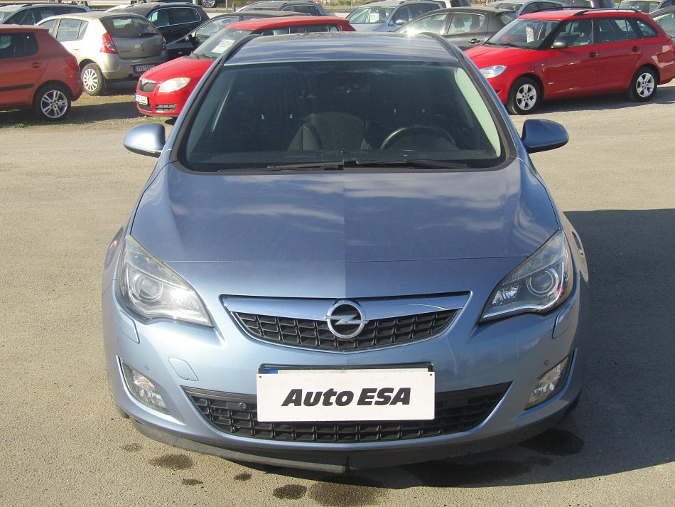 Opel Astra 1.4T  Sports Tourer