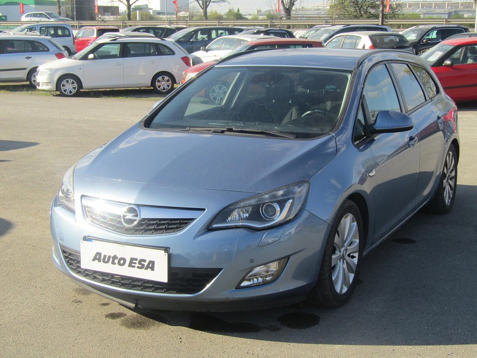 Opel Astra 1.4T  Sports Tourer