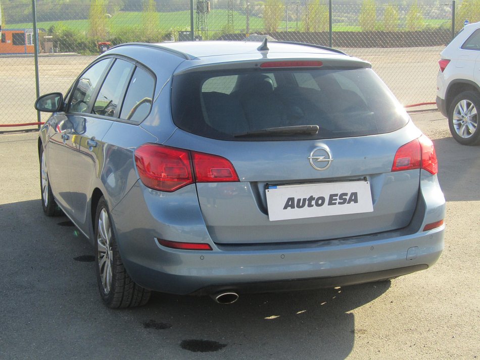 Opel Astra 1.4T  Sports Tourer