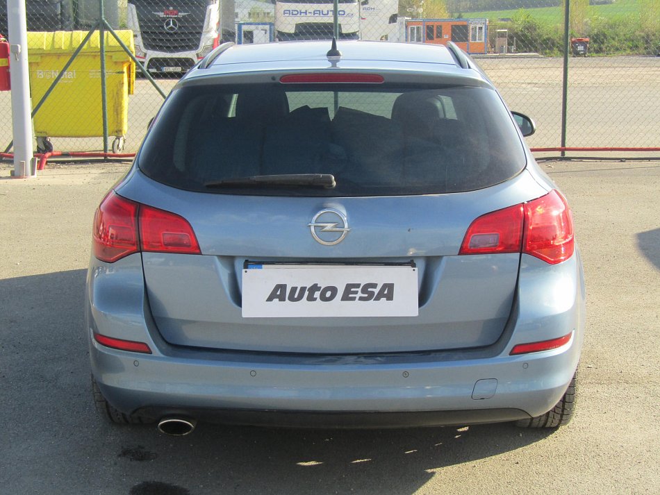 Opel Astra 1.4T  Sports Tourer