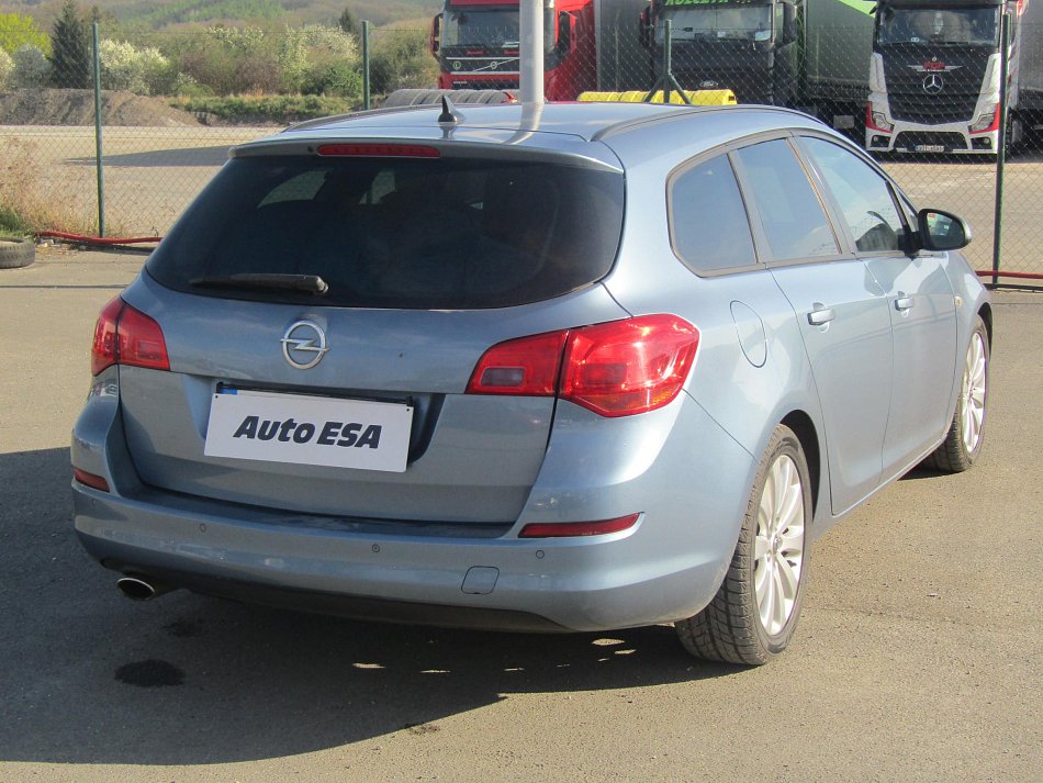 Opel Astra 1.4T  Sports Tourer