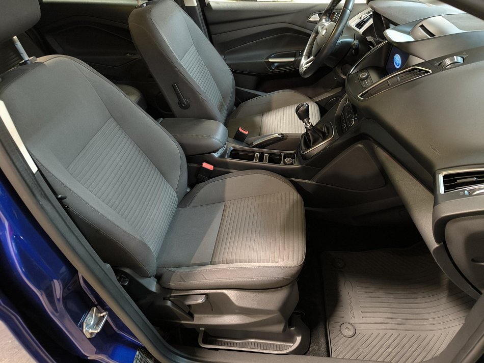 Ford C-MAX 1.5TDCi 