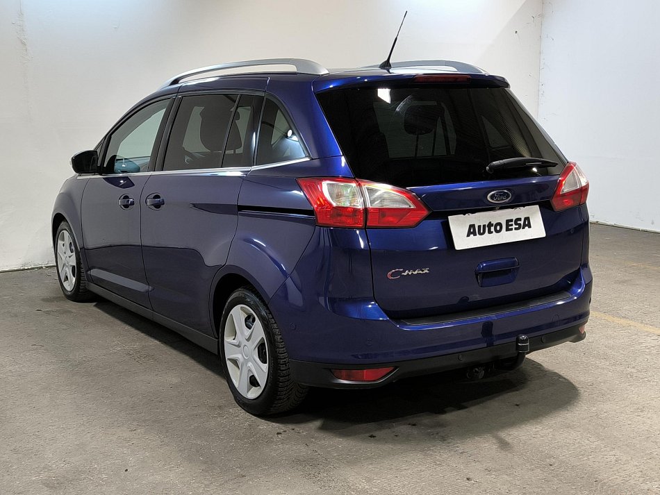 Ford C-MAX 1.5TDCi 