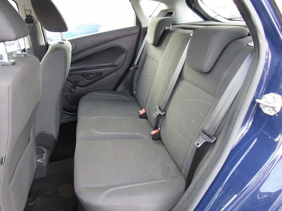 Ford Fiesta 1.5 TDCi 