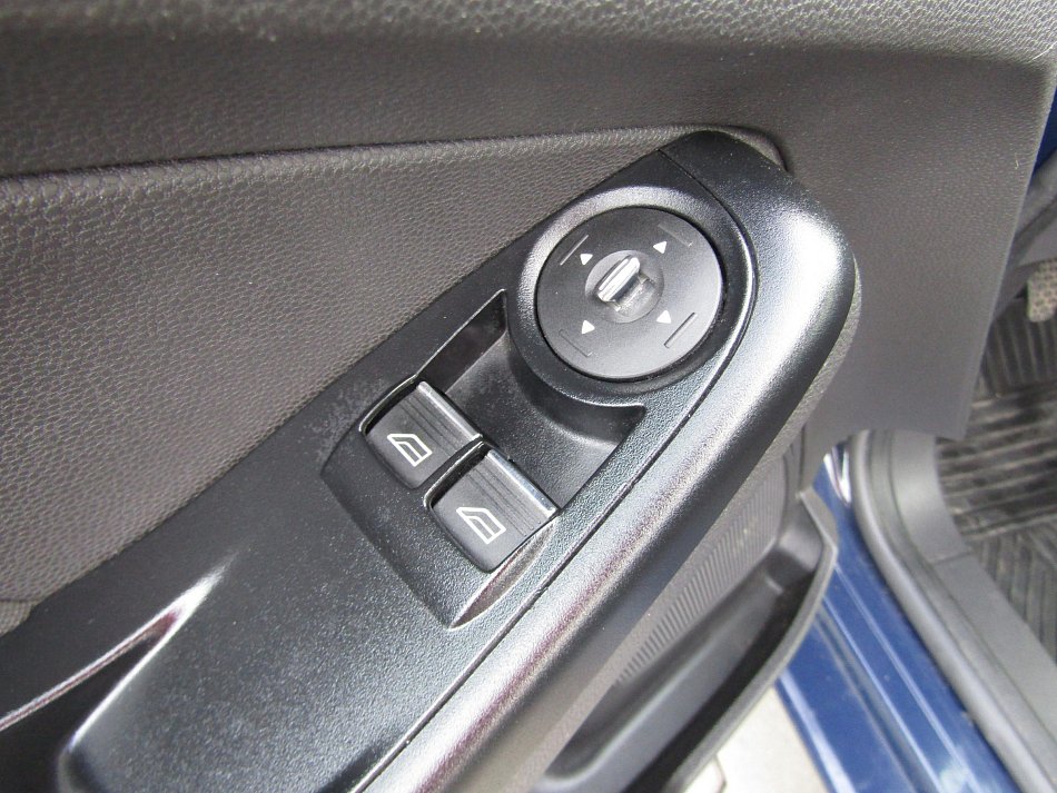 Ford Fiesta 1.5 TDCi 