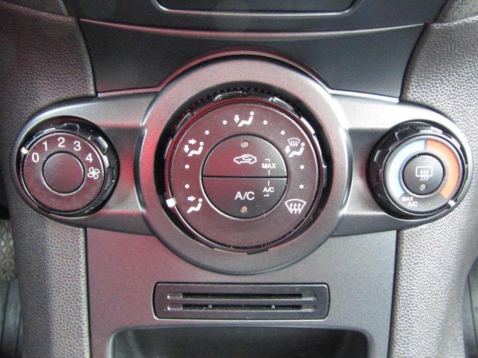 Ford Fiesta 1.5 TDCi 