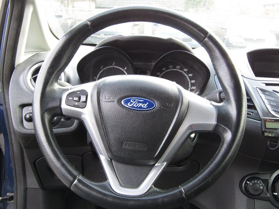 Ford Fiesta 1.5 TDCi 