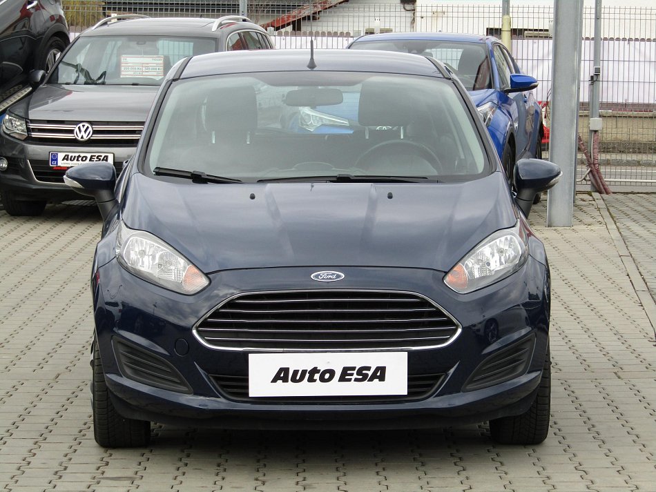 Ford Fiesta 1.5 TDCi 