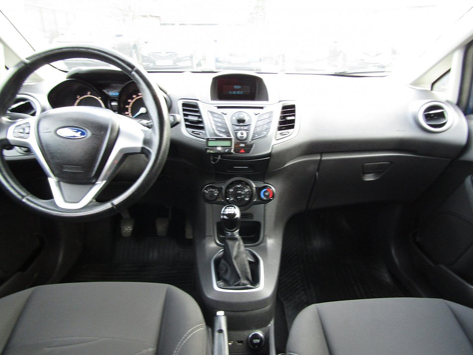 Ford Fiesta 1.5 TDCi 