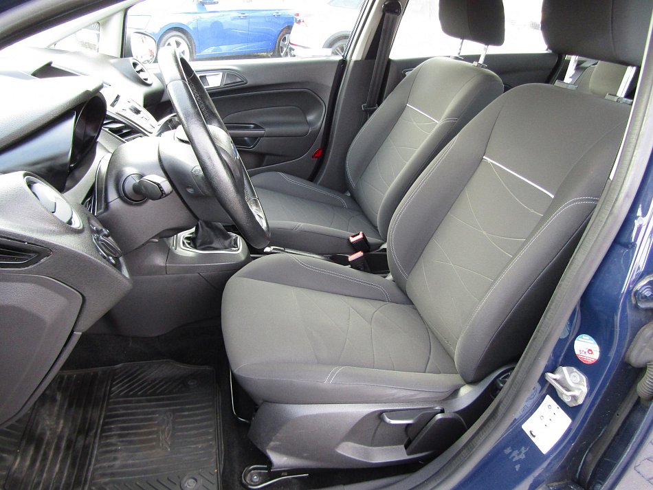Ford Fiesta 1.5 TDCi 