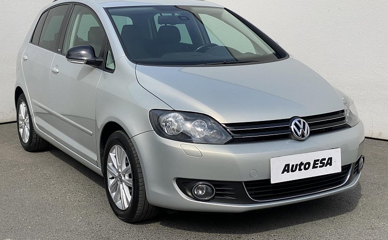 Volkswagen Golf Plus 1.2 TSi Style