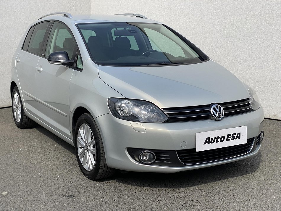 Volkswagen Golf Plus 1.2 TSi Style