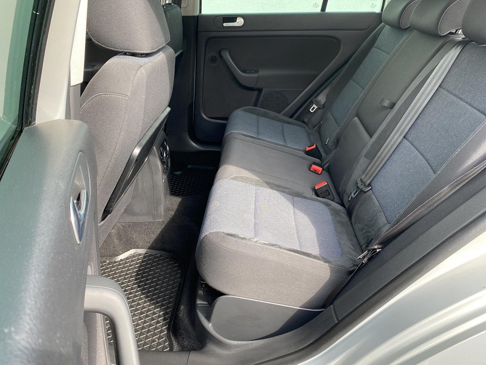 Volkswagen Golf Plus 1.2 TSi Style