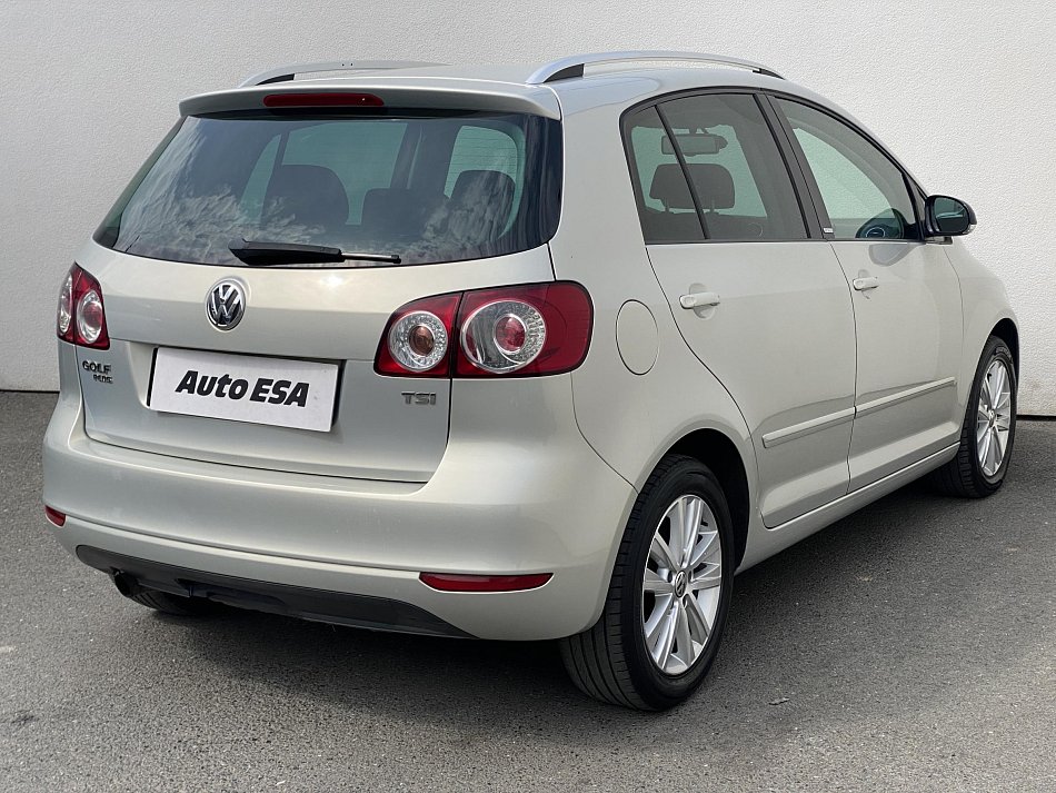 Volkswagen Golf Plus 1.2 TSi Style