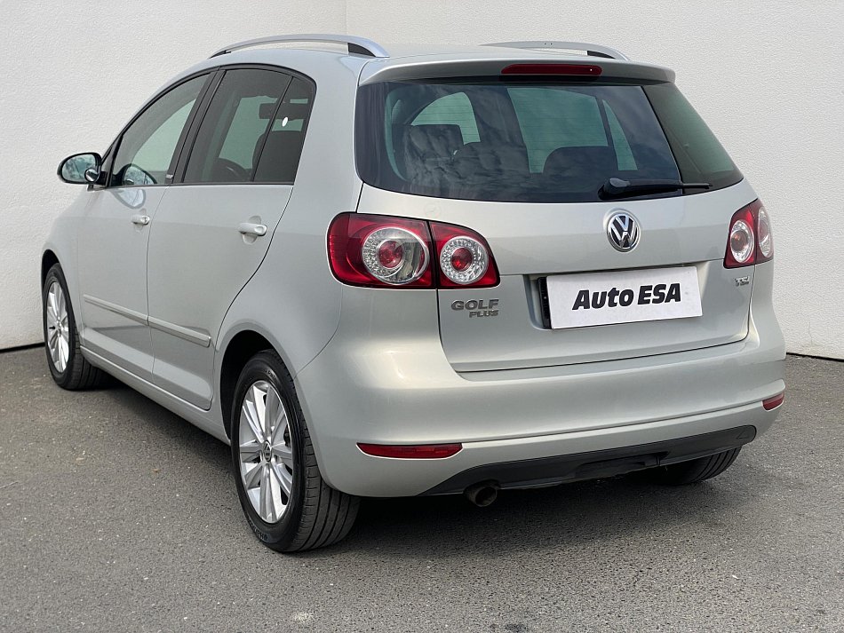 Volkswagen Golf Plus 1.2 TSi Style