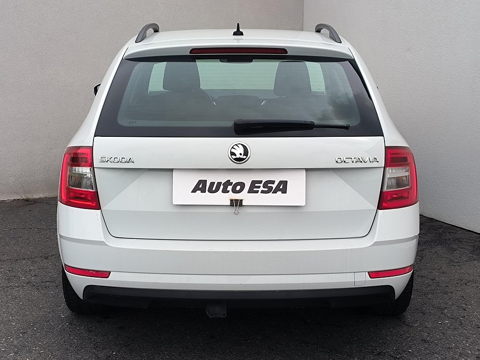 Škoda Octavia III 1.6 TDi Ambition