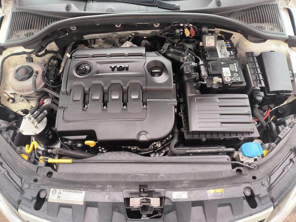 Škoda Octavia III 1.6 TDi Ambition