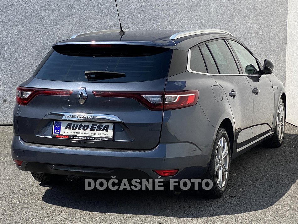 Renault Mégane 1.3 TCe Limited