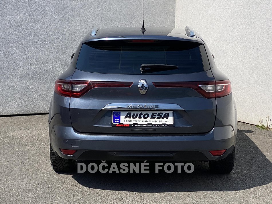 Renault Mégane 1.3 TCe Limited