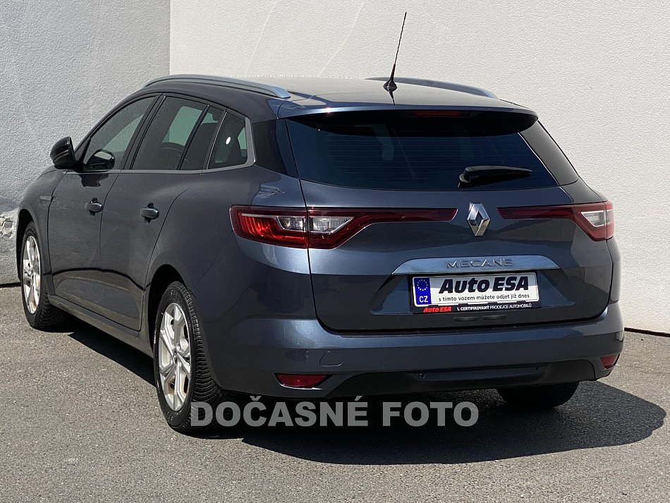 Renault Mégane 1.3 TCe Limited