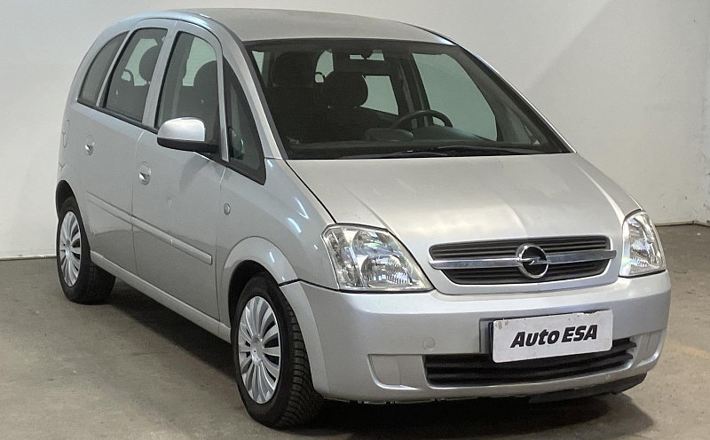 Opel Meriva 1.6i 