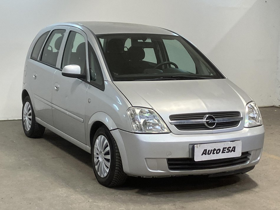 Opel Meriva 1.6i 
