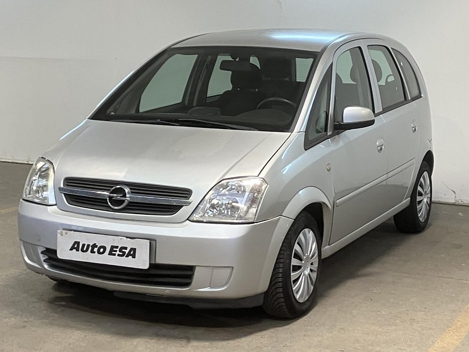 Opel Meriva 1.6i 