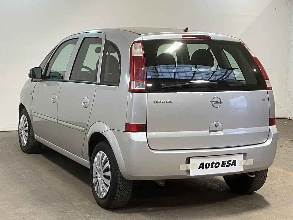 Opel Meriva 1.6i 