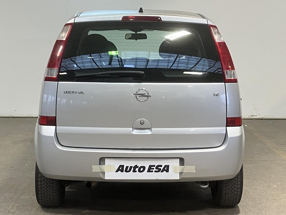 Opel Meriva 1.6i 