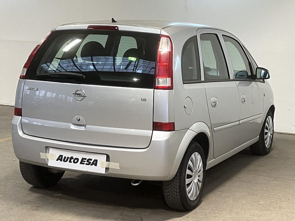Opel Meriva 1.6i 