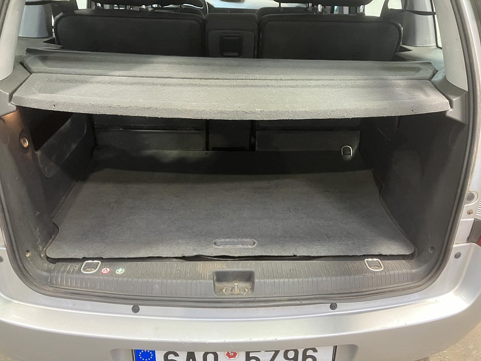 Opel Meriva 1.6i 