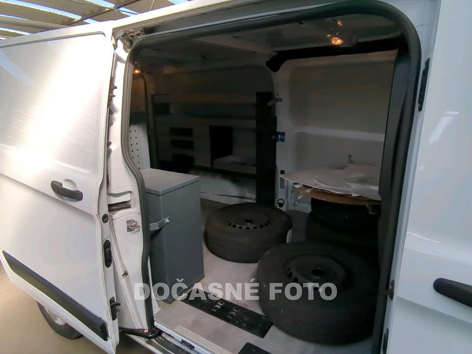 Ford Transit Custom 2.0TDCi Trend L2 BOTT