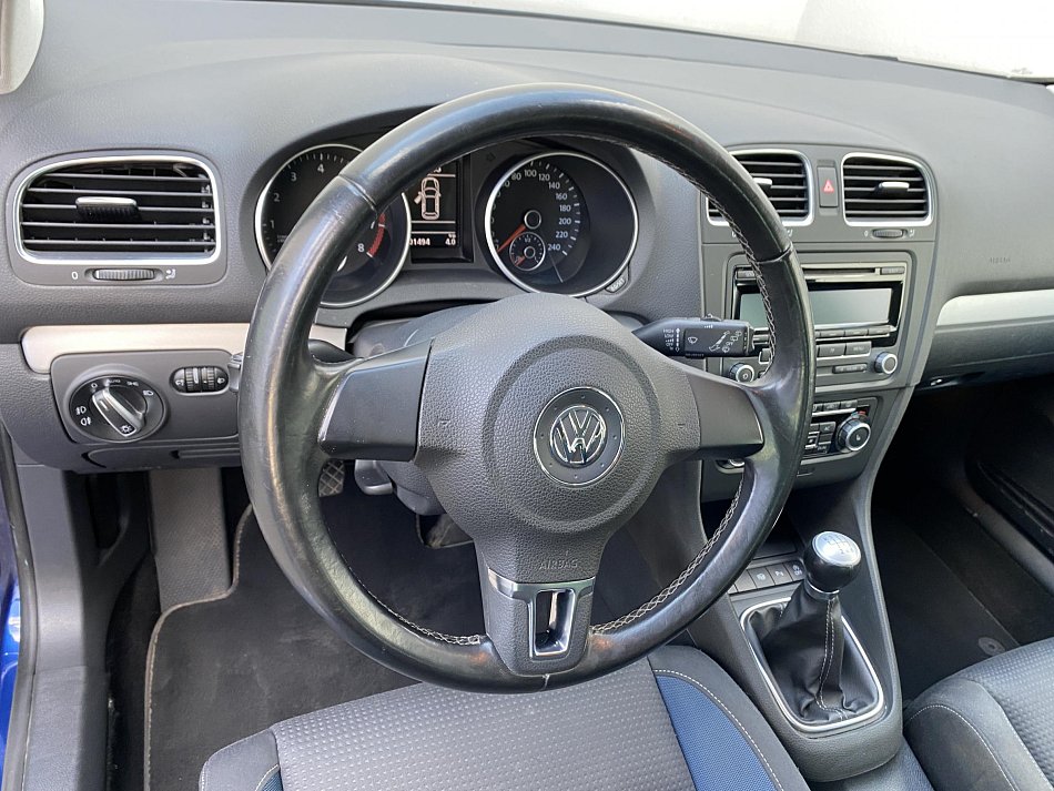 Volkswagen Golf 1.2 TSi Team