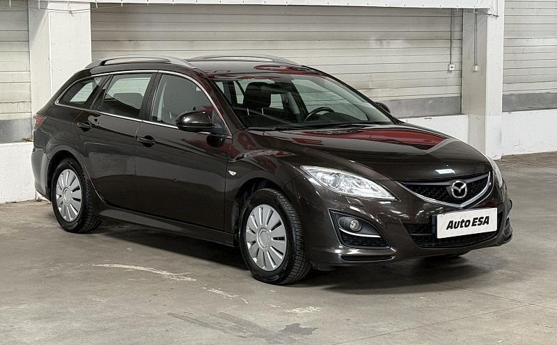 Mazda 6 2.0i 