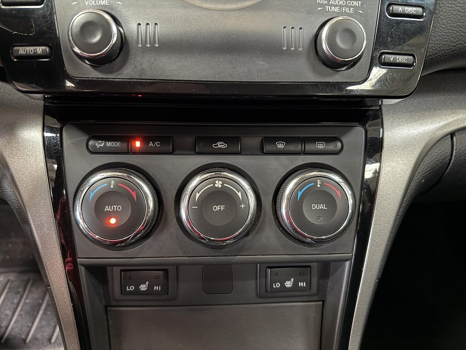 Mazda 6 2.0i 