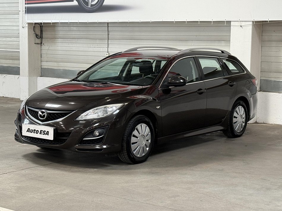 Mazda 6 2.0i 