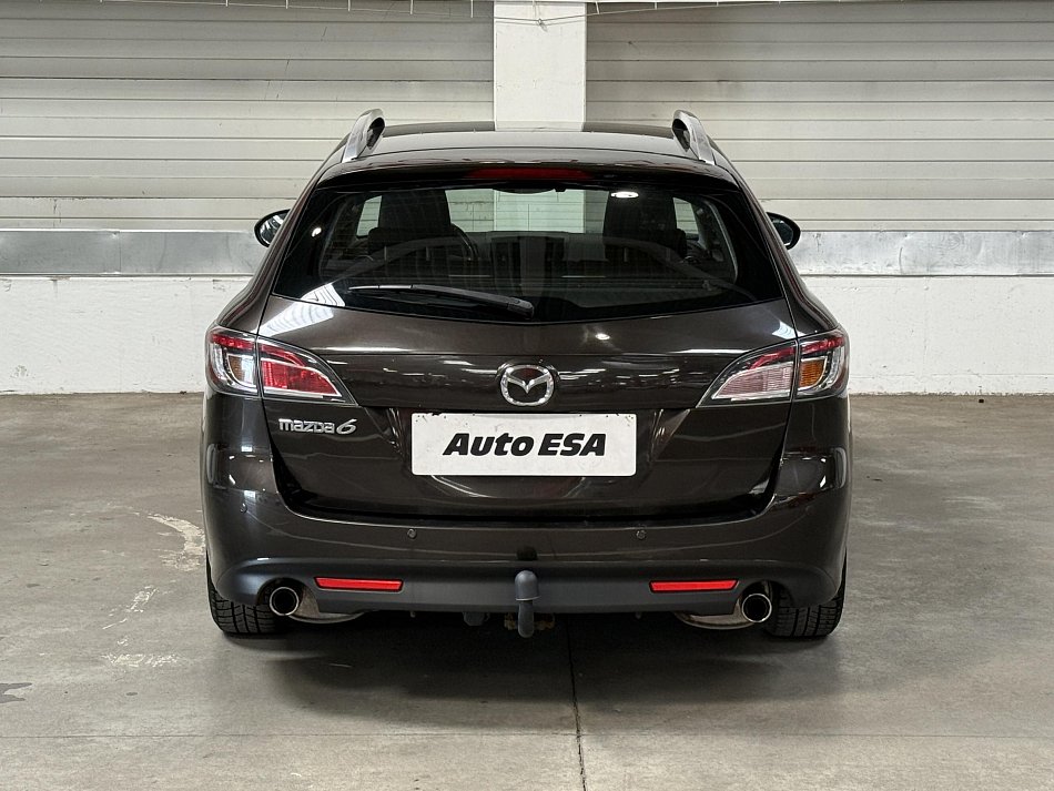 Mazda 6 2.0i 