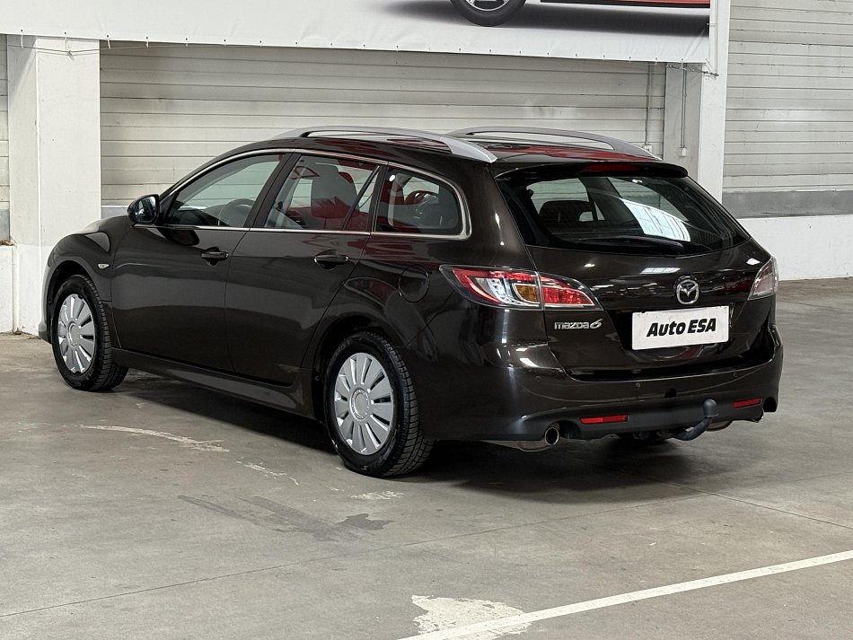 Mazda 6 2.0i 