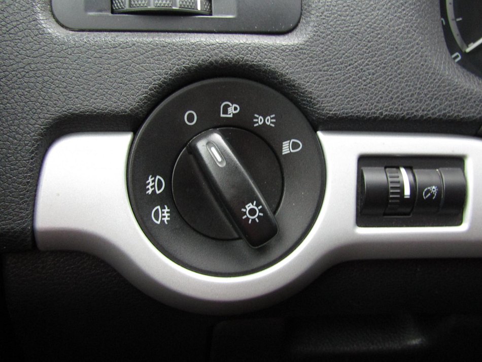 Škoda Octavia II 2.0 TDi RS