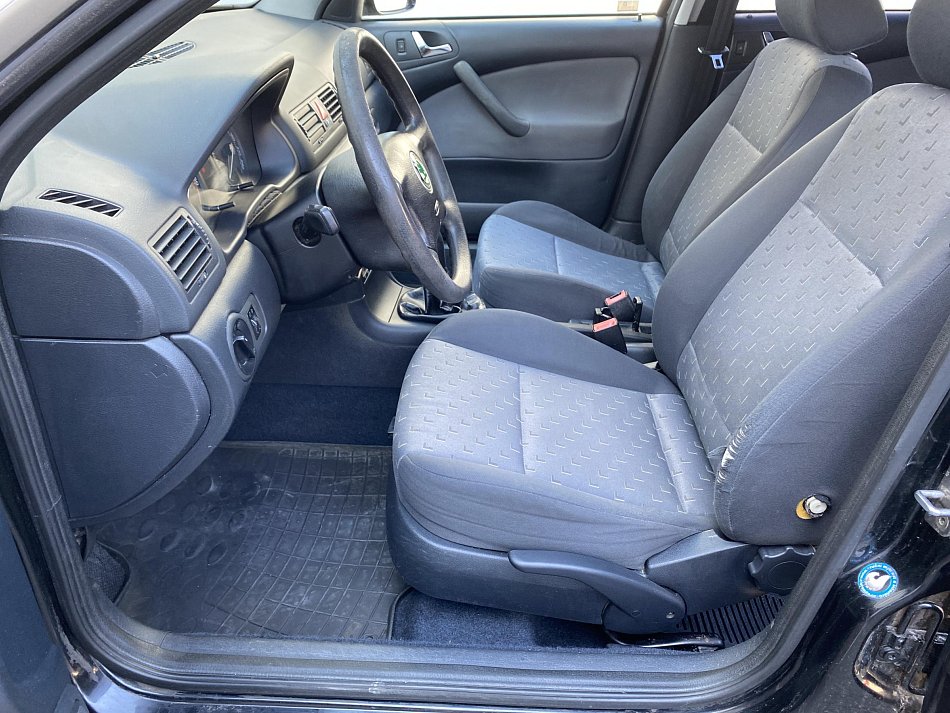 Škoda Octavia 1.9 TDi 
