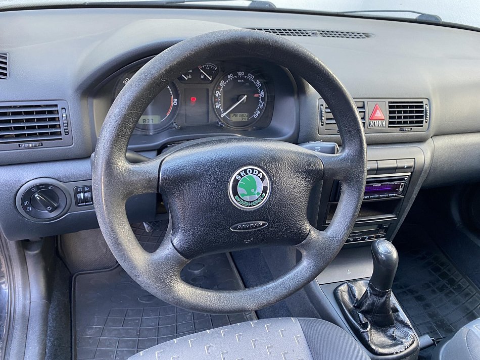 Škoda Octavia 1.9 TDi 