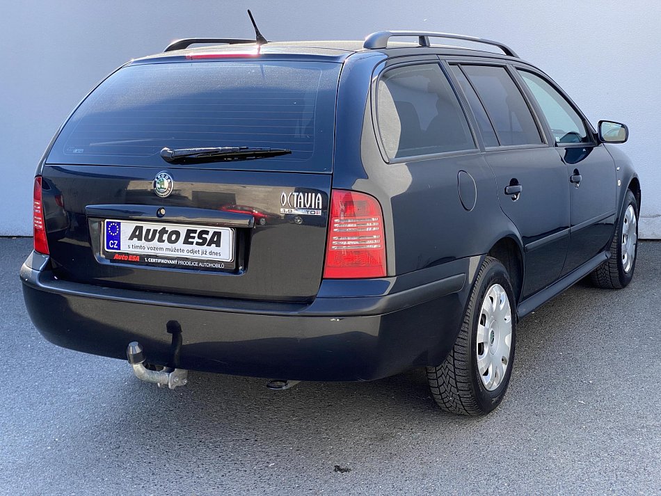 Škoda Octavia 1.9 TDi 