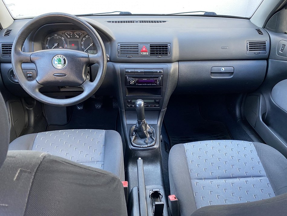 Škoda Octavia 1.9 TDi 