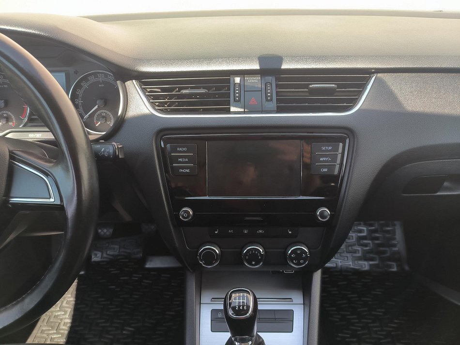 Škoda Octavia III 1.0TSi 