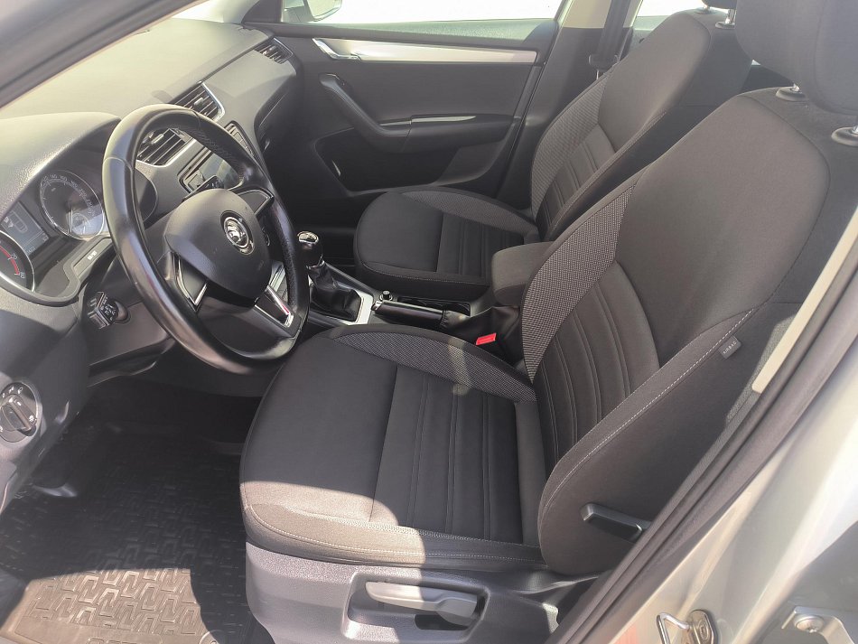 Škoda Octavia III 1.0TSi 