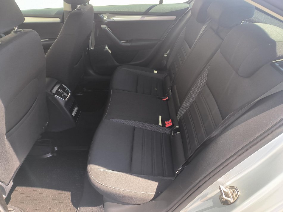 Škoda Octavia III 1.0TSi 