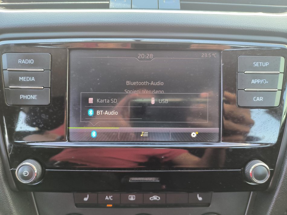 Škoda Octavia III 1.0TSi 