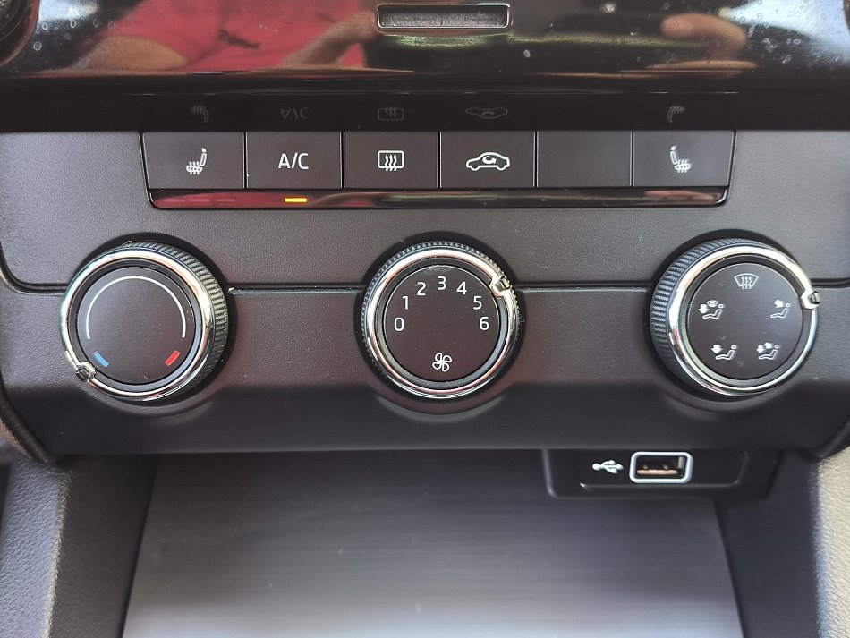 Škoda Octavia III 1.0TSi 